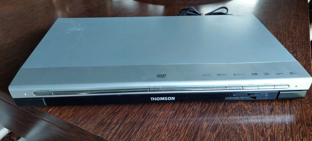 DVD Thomson em bom estado