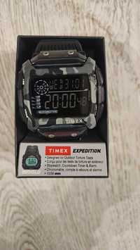 Zegarek Męski Timex Militarny extra // Alarm wibracyjny