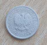 20 groszy 1957 Najrzadszy rocznik !! !!