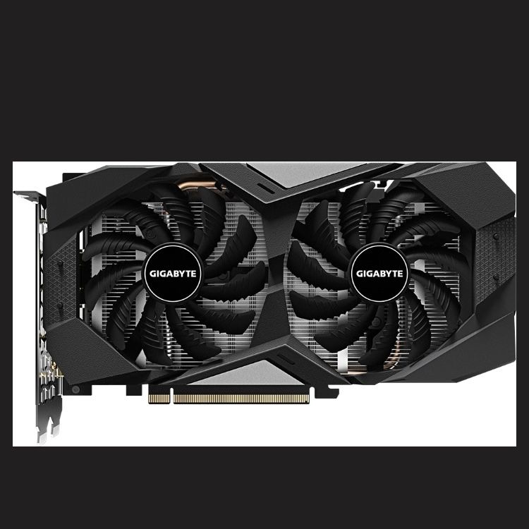 Відеокарта Gigabyte PCI-Ex GeForce RTX 2060 12GB GDDR6