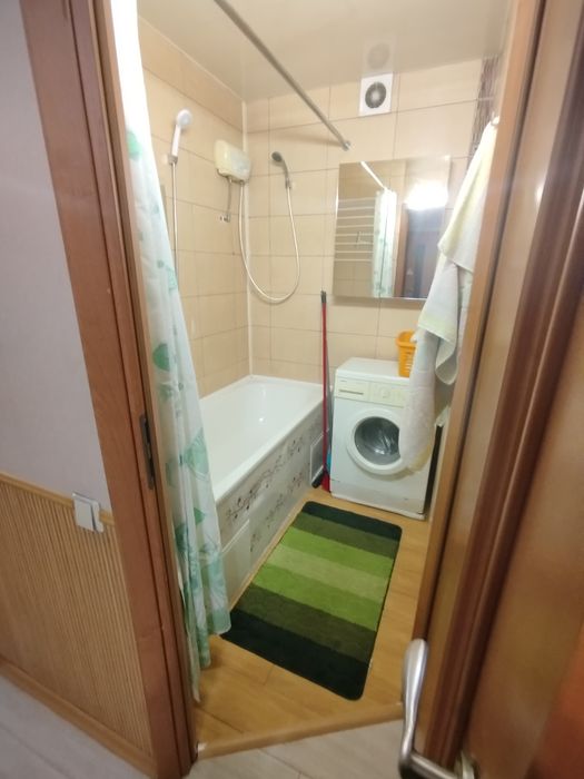 Здам 2-кімнатну квартиру-студію на Воскресенці поруч ТЦ “Квадрат”