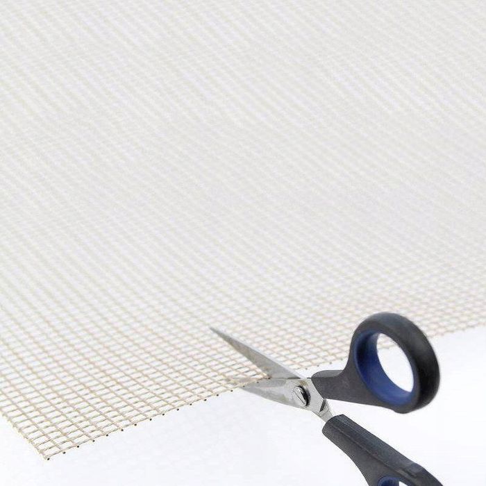 mata siatka nieprzywierająca grill bbq 42x36cm