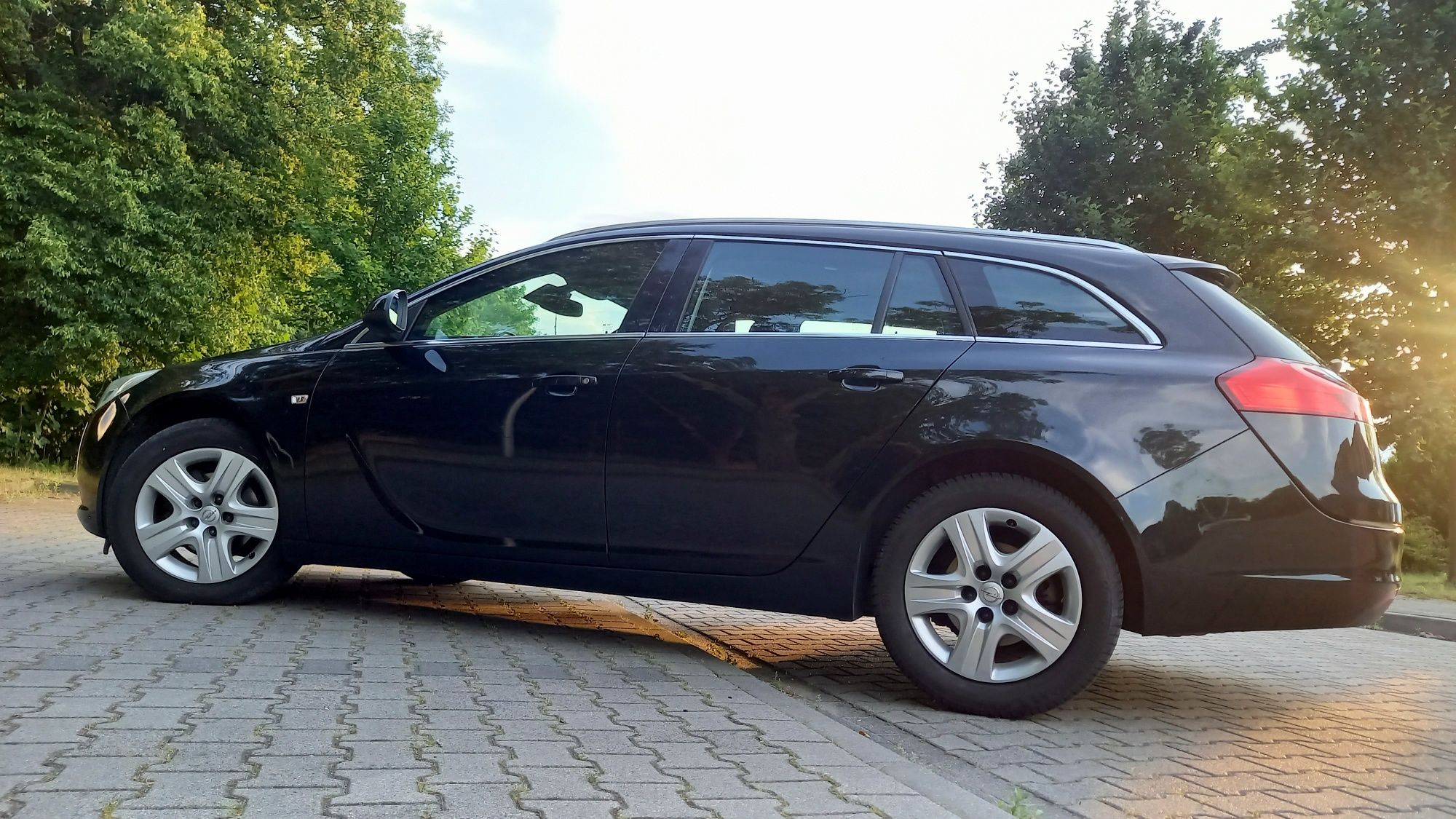 Opel Insignia Sports Tourer 1.4T Busisnes Navi PDC