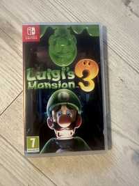 Luigis Mansion 3 Gra NINTENDO SWITCH
