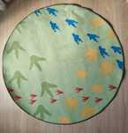 Dywan Ikea średnica 100 cm