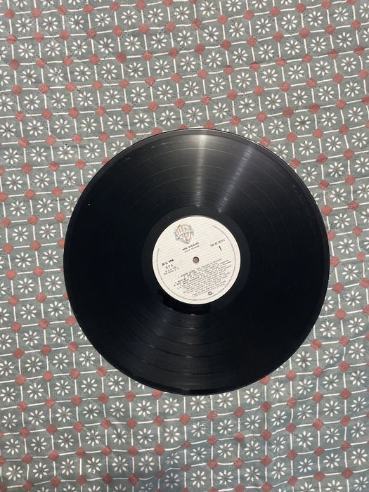 Disco de vinil (Rod stewart body wishes)