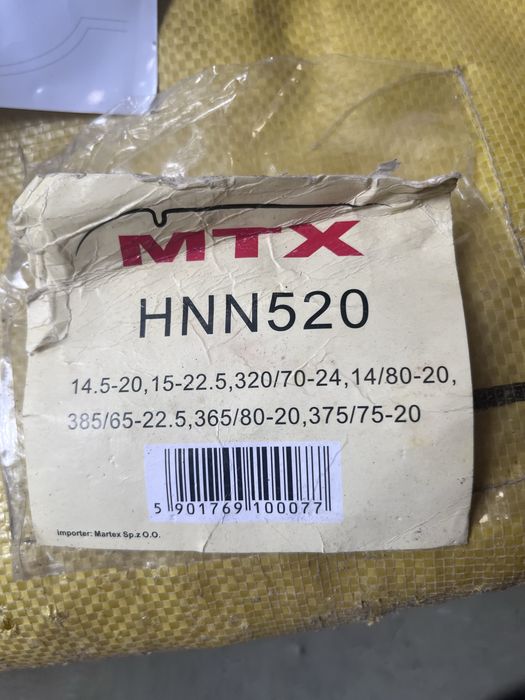 MTX Łańcuchy śnieżne HNN520