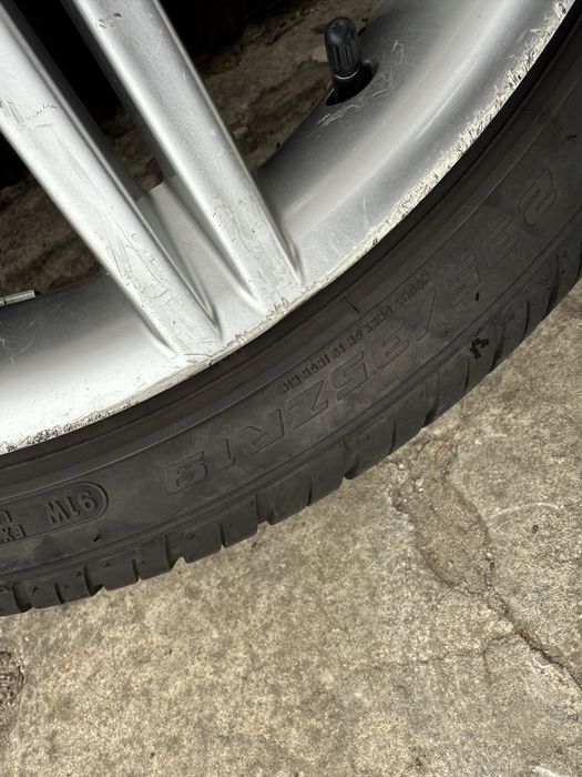 Felgi kola bmw e87 e88 e90 e91 e92 e93 styling 172 spider 235/35 r19