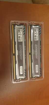 Pamięć ram ballistix sport DDR 4