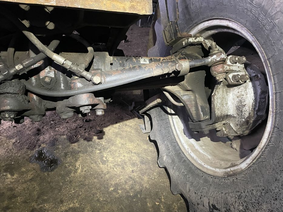 Передній міст (балочний) на трактор МТЗ 1221 1025