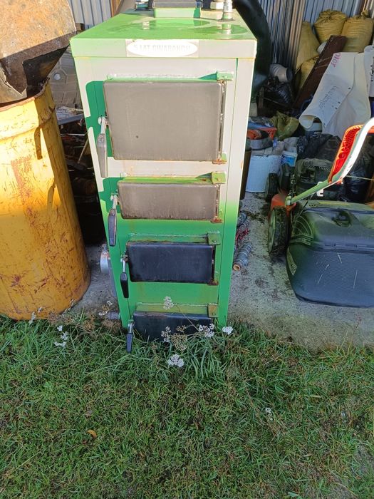 Części do pieca na ekogroszek