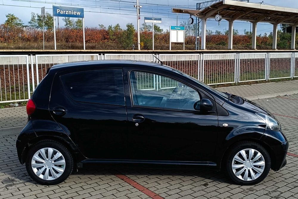 Toyota Aygo 1.0 benzyna 2006r.