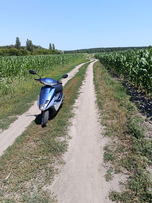 Продам Хонда діо 27 ціна договірна