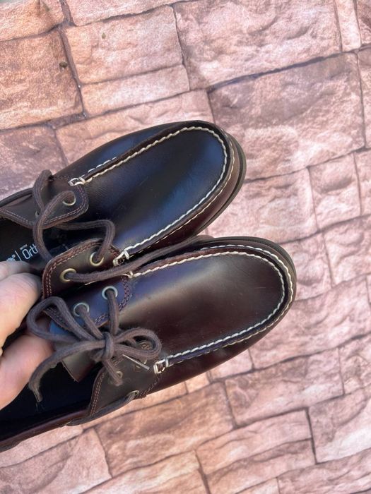 Продам Топсайдери от Timberland