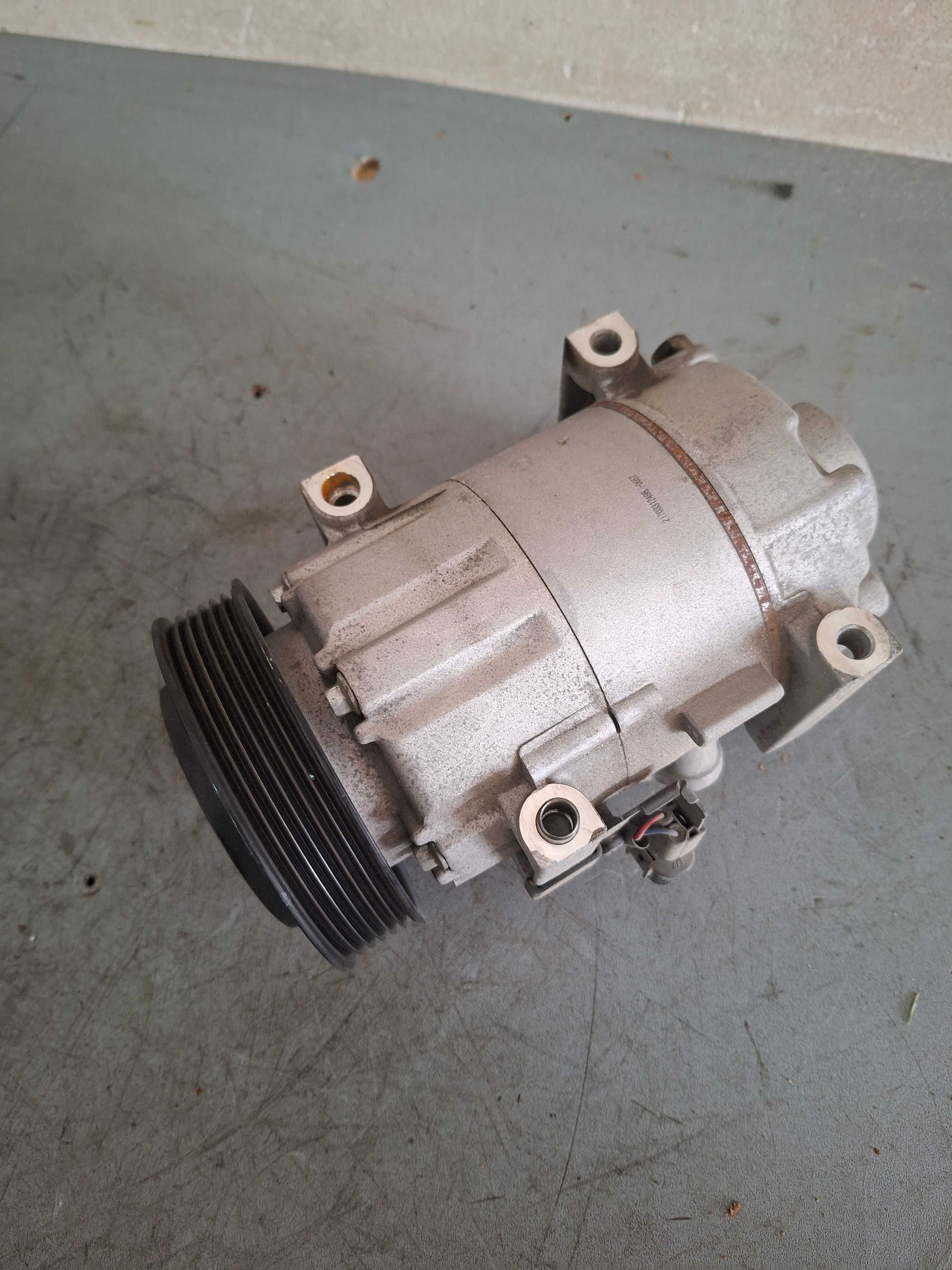 kompresor klimatyzacji pompa hyundai i20 II 1.0 t-gdi 14-20r
