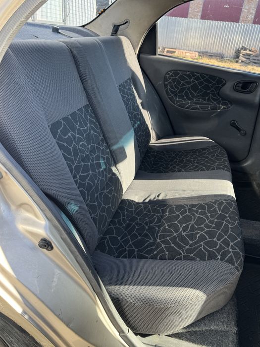 Daewoo lanos 1.5 газ/бенз