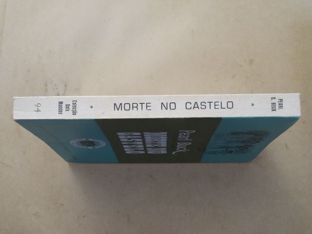 Morte no Castelo de Pearl S. Buck