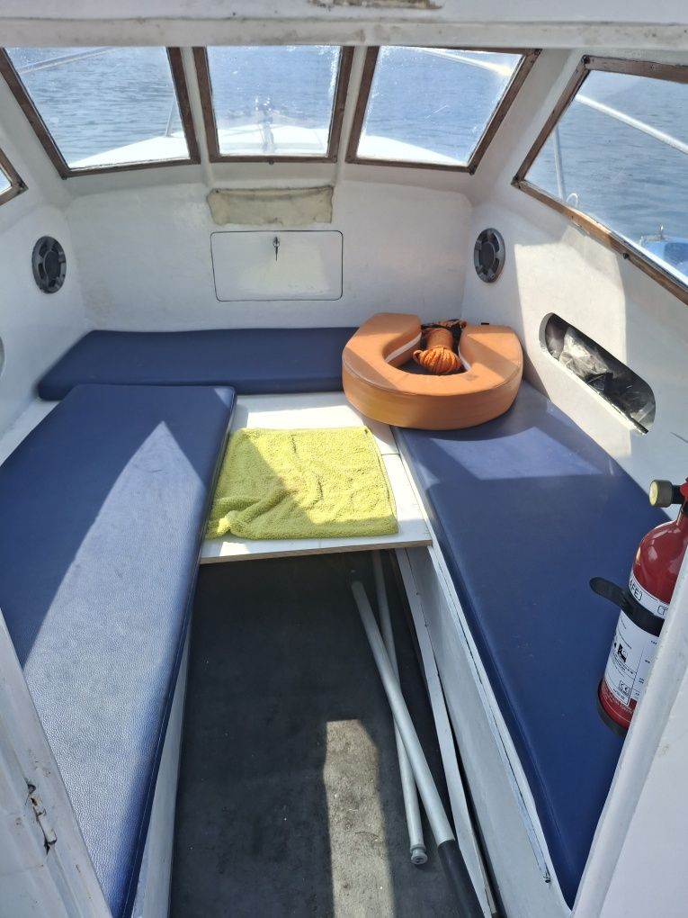 Vendo Barco 5.40