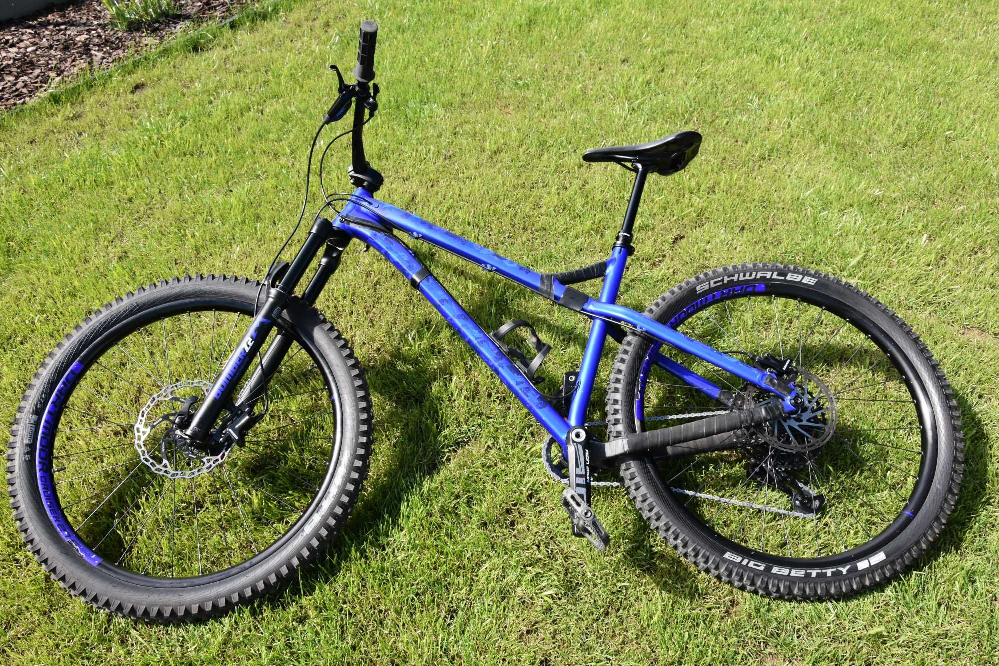 Rower Dartmoor Primal Pro 2022 Niebieski