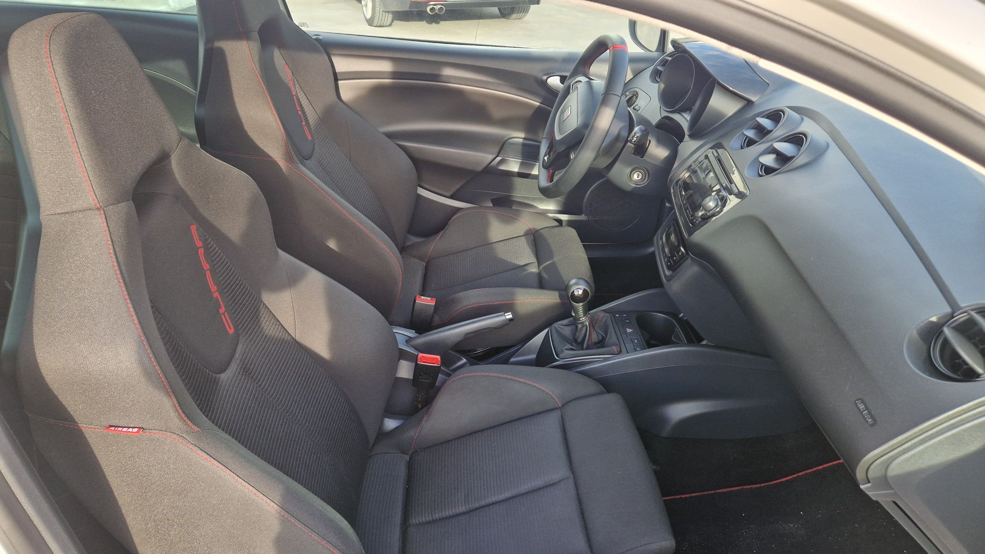 Ibiza FR Bocanegra 2.0tdi 140 cv nacional
