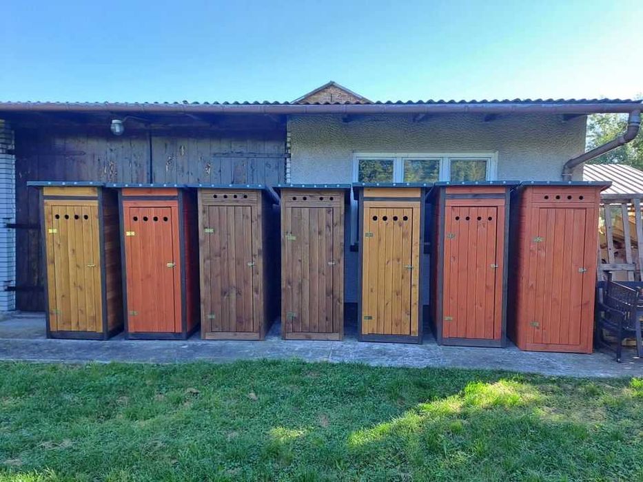 Kibelek drewniany, WC, kibelek,  SOLIDNY Dostępne od ręki Zapraszam