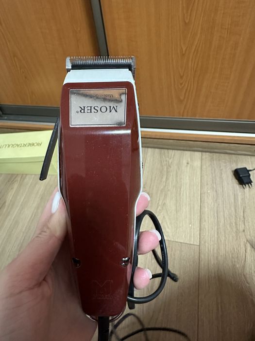 Машинка для стрижки moser