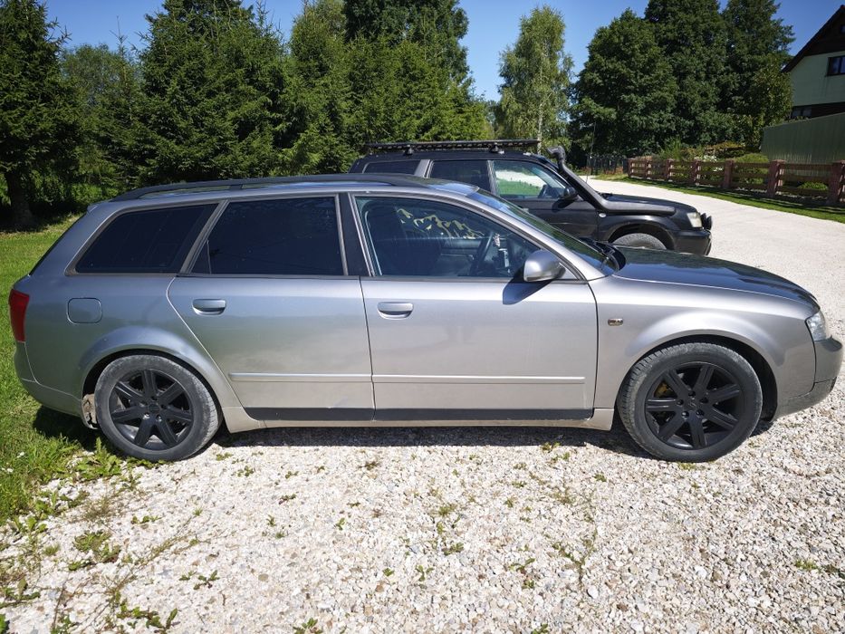 Audi a4 b6, 1,8t bex Quattro! LPG
