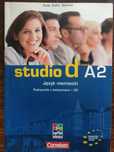 Studio d A2. Język niemiecki.