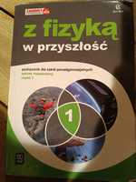 Podręcznik do fizyki 1 z fizyką w przyszłość 1 WSiP