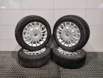 4X FELGI ALUFELGI ALUMINIOWE R14 ET35 4X98 FIAT PUNTO II 188 - 46745116