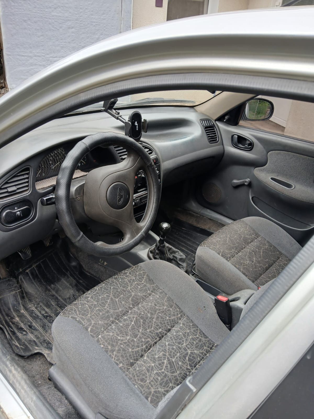 Daewoo Lanos  1.5 мотор 2007р.