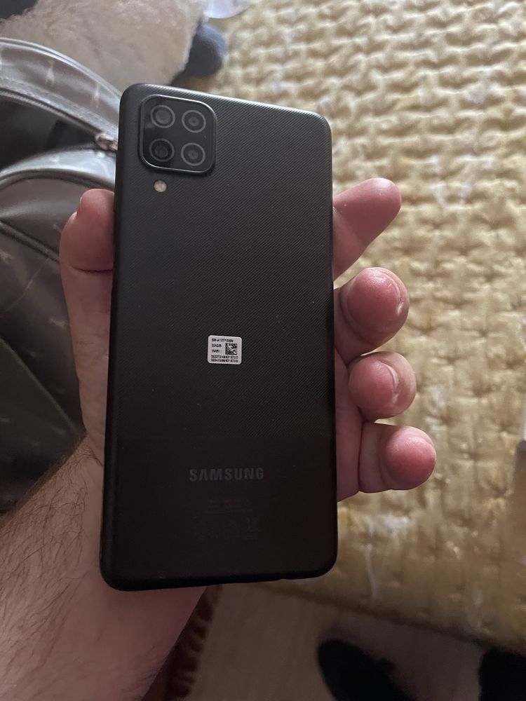 Samsung galaxy A12