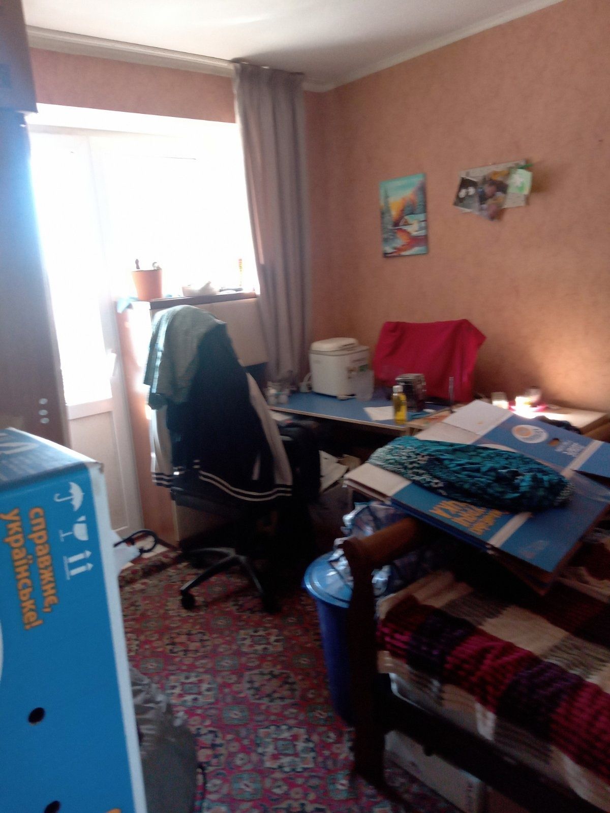 Продам трёхкомнатную квартиру по ул.Куликовская 27.