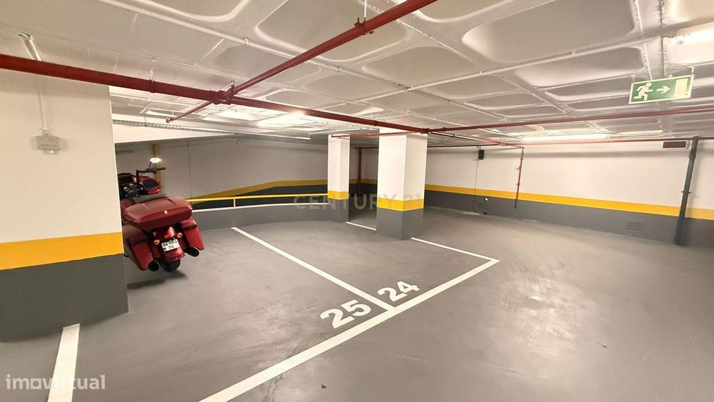 Rua de Arroios - Vaga de Garagem N, 24