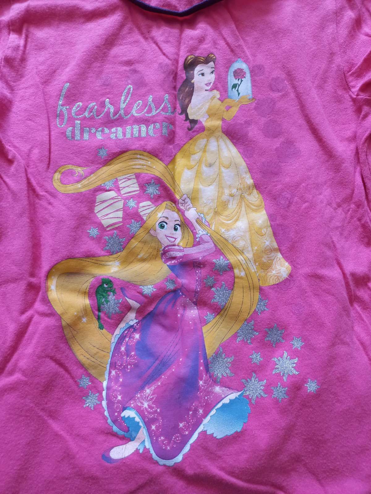 Піжама хлопок Disney принцеси
