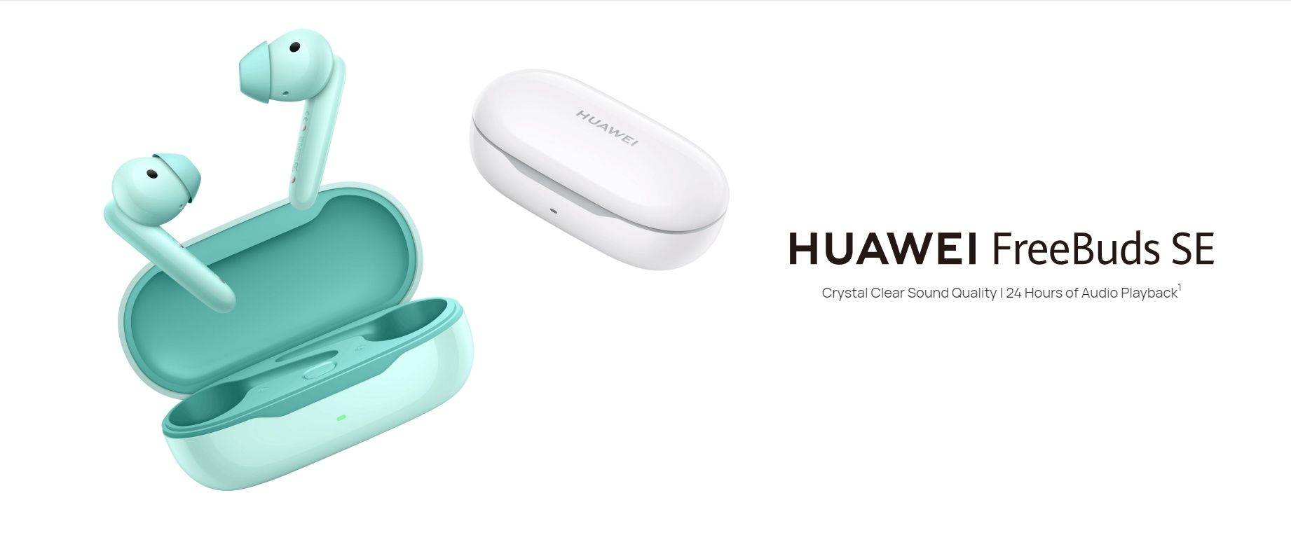 HUAWEI freebuds SE