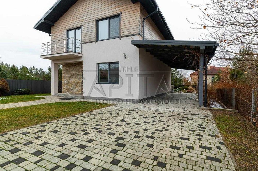 Продажа Дома! с Бассейном ! большая территория Киев