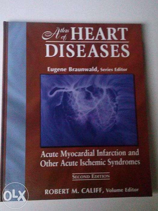 Atlas of Heart Diseases