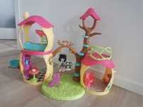 Domek dla lalek enchantimals Panda