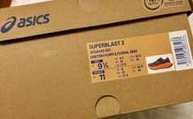 ASICS Superblast 2