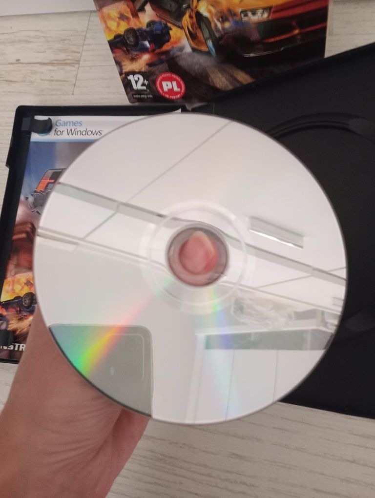 Flatout Apokalipsa PC