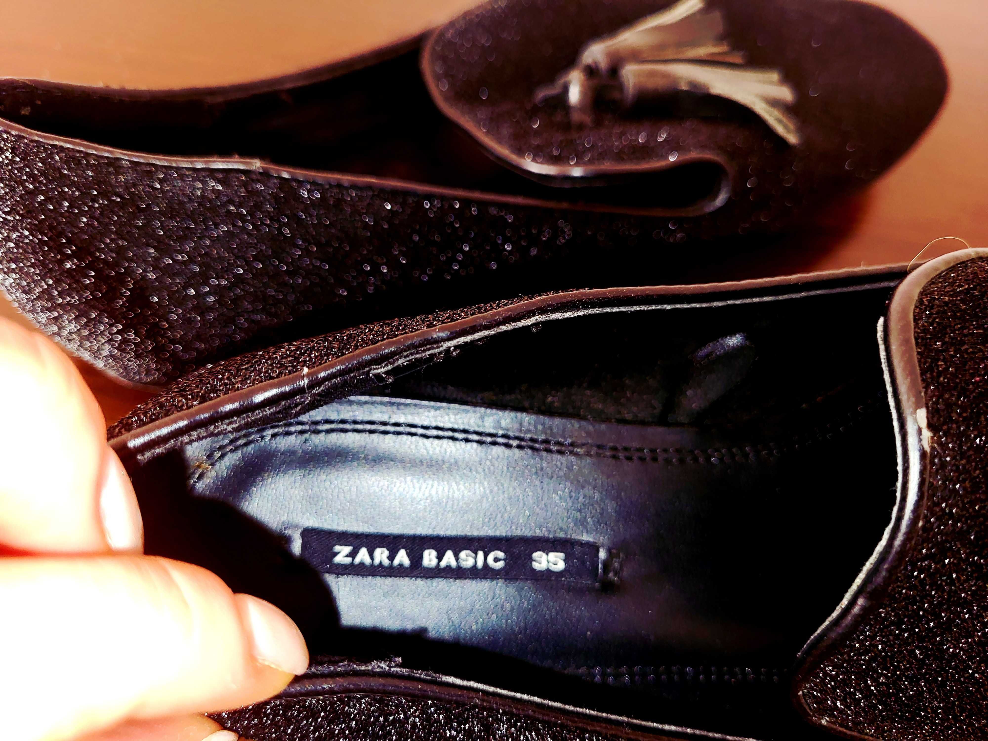 Zara basic, rozmiar 35 nowe bez metki