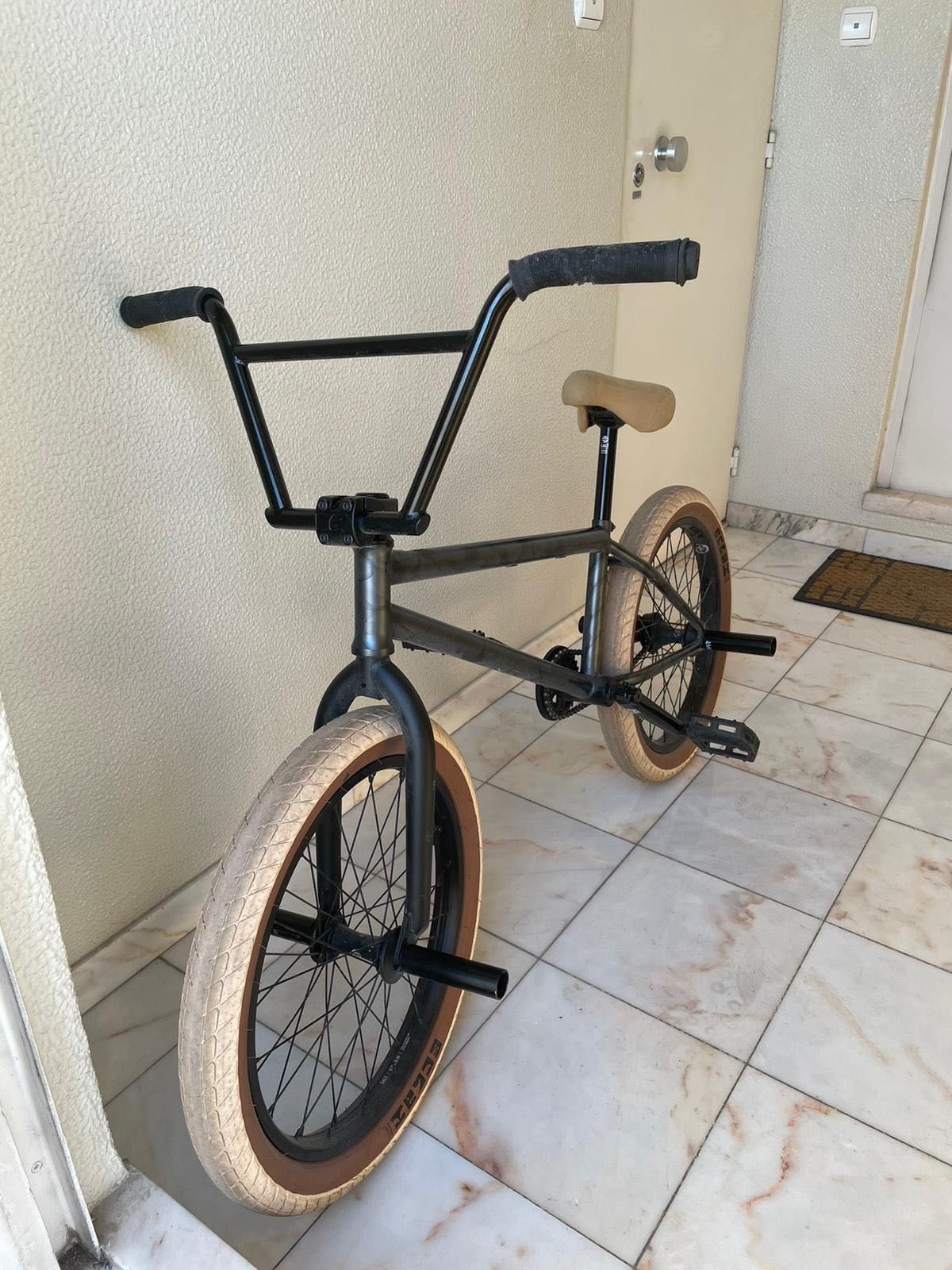Bicicleta bmx wethepeople