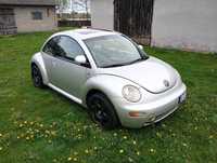 VW New Beetle 2.0