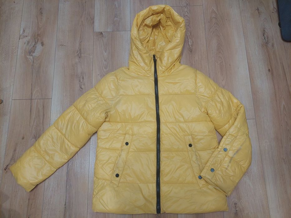 Żółta kurtka damska Reserved 40