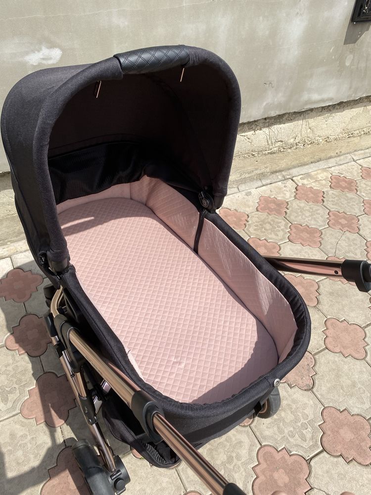 ABC Design Salsa 4 Air Diamond Rose Gold