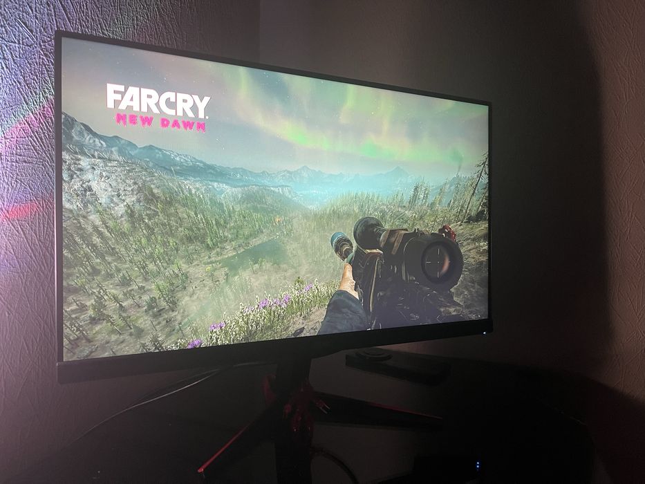 монітор Acer Nitro 23.8”