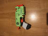 Pistolet nerf zombie