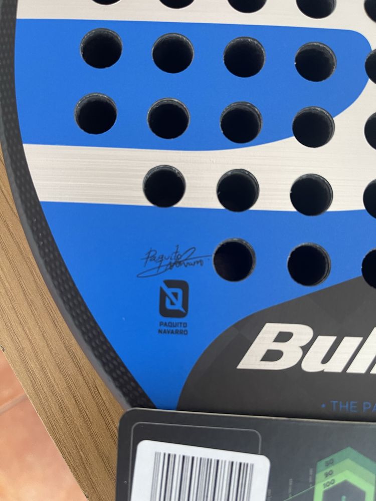 Raquete bullpadel nova