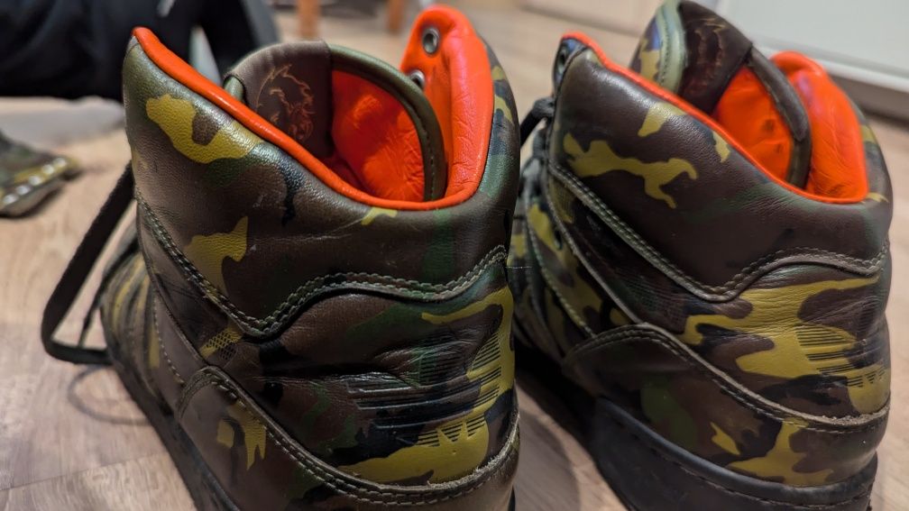 Buty adidas Jeremy Scott orginalne z wingsami
